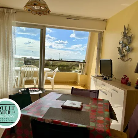 Apartment Vue Mer, Animaux Admis - Fr-1-652-68