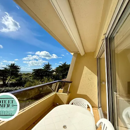 Vue Mer, Animaux Admis - Fr-1-652-68 Apartment *