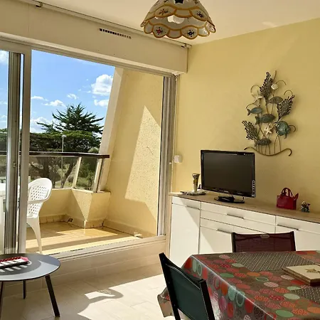 Apartment Vue Mer, Animaux Admis - Fr-1-652-68 Saint-Jean-de-Monts