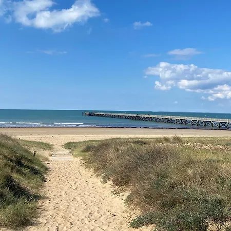 Apartment Vue Mer, Animaux Admis - Fr-1-652-68 Saint-Jean-de-Monts