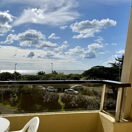 Vue Mer, Animaux Admis - Fr-1-652-68 Apartment Saint-Jean-de-Monts